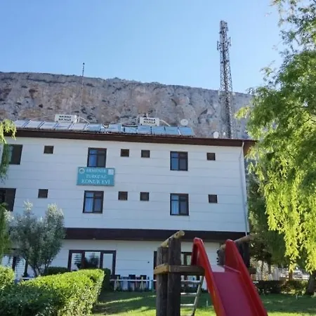 Otel Konuk Evı Ermenek